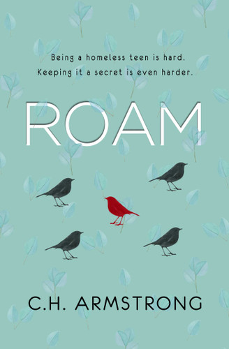 Roam book cover by C.   H. Armstrong