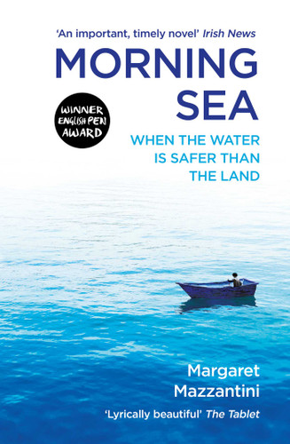 Morning Sea book cover by Margaret Mazzantini