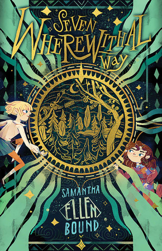 Seven Wherewithal Way: Seven Wherewithal Way: Book 1 book cover by Samantha-Ellen Bound