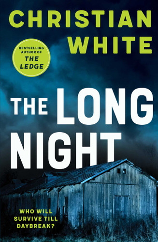 The Long Night book cover by Christian White