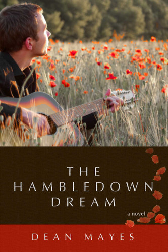 The Hambledown Dream book cover by Dean Mayes