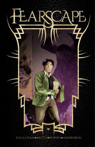 Fearscape Vol. 1 (Fearscape) book cover by Ryan O'Sullivan