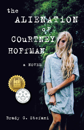 The Alienation of Courtney Hoffman: A Novel book cover by Brady Stefani