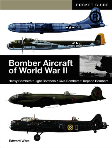 Bomber Aircraft of World War II book cover by Edward Ward