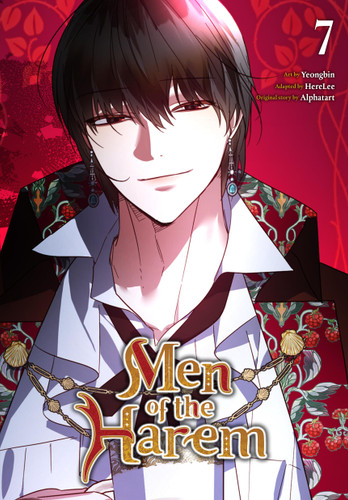 Men of the Harem, Vol. 7 (Men of the Harem #7) book cover by 