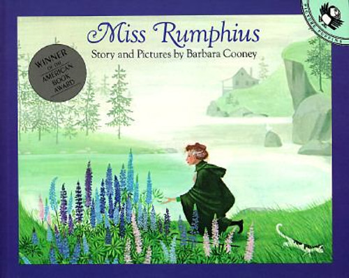 Miss Rumphius (Turtleback School & Library Binding Edition) Cover