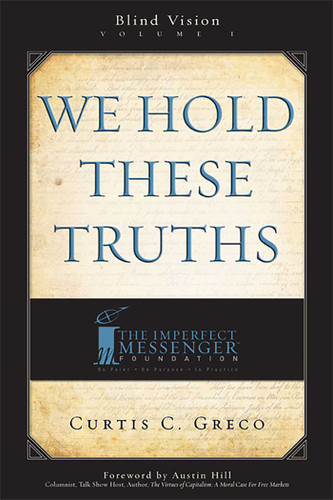 We Hold These Truths (2nd Edition) book cover by Curtis Greco
