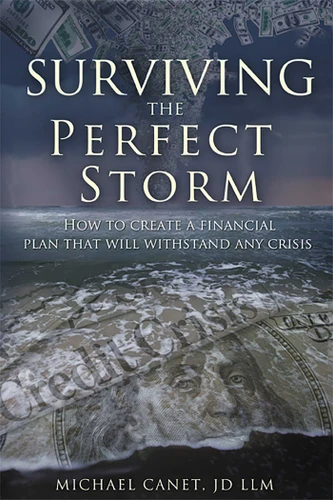 Surviving The Perfect Storm: How To Create A Financial Plan That will Withstand Any Crisis book cover by Michael Canet