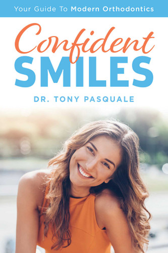 Confident Smiles: Your Guide To Modern Orthodontics book cover by Tony Pasquale