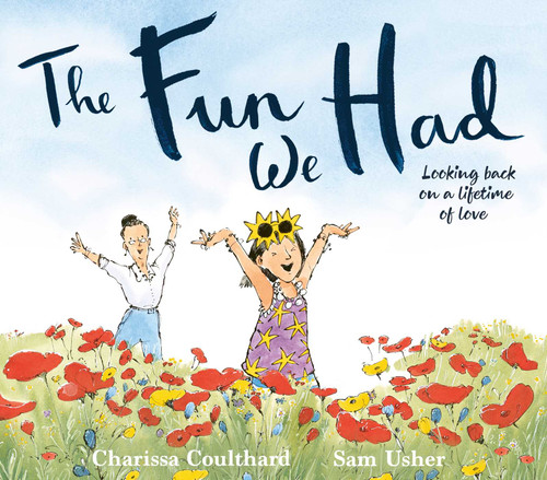 The Fun We Had book cover by Charissa Coulthard