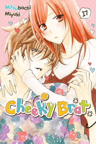 Cheeky Brat, Vol. 17 (Cheeky Brat #17) book cover by Mitsubachi Miyuki