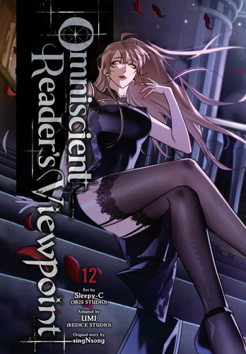 Omniscient Reader's Viewpoint, Vol. 12 (Omniscient Reader's Viewpoint #12) book cover by 