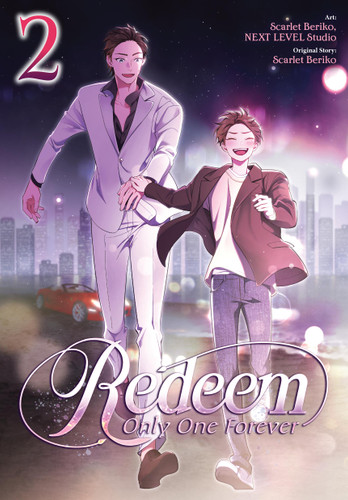 Redeem: Only One Forever, Vol. 2 (Redeem: Only One Forever #2) book cover by 