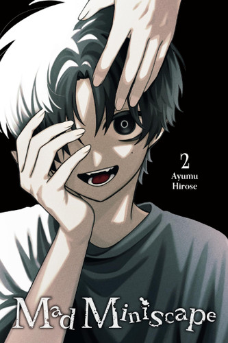 Mad Miniscape, Vol. 2 (Mad Miniscape #2) book cover by Ayumu Hirose