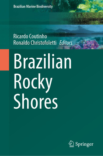 Brazilian Rocky Shores (Brazilian Marine Biodiversity) book cover by 