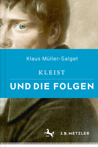 Kleist und die Folgen book cover by Klaus Müller-Salget