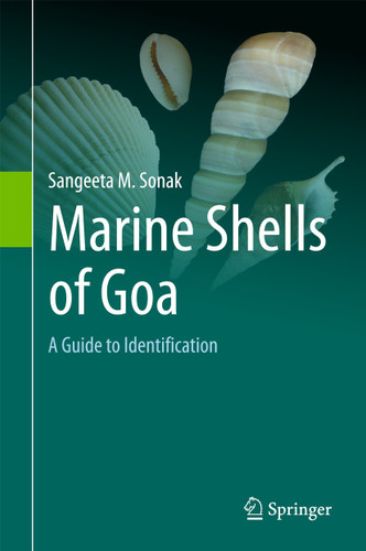 Marine Shells of Goa: A Guide to Identification book cover by Sangeeta M. Sonak