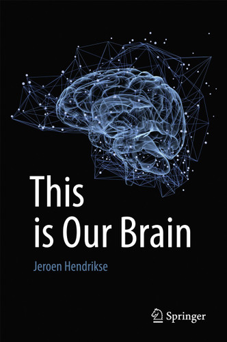 This is Our Brain book cover by Jeroen Hendrikse