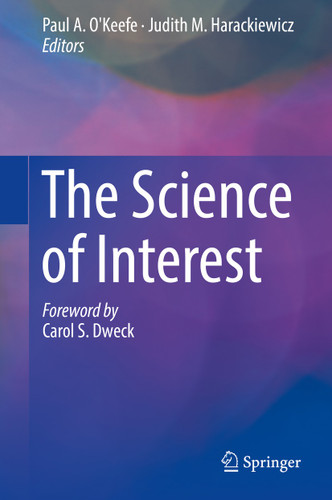 The Science of Interest book cover by 