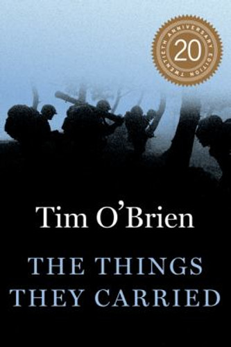 The Things They Carried Cover The Things They Carried Cover