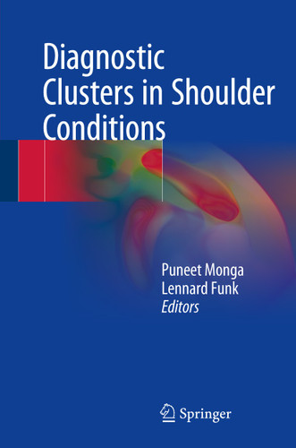 Diagnostic Clusters in Shoulder Conditions book cover by 