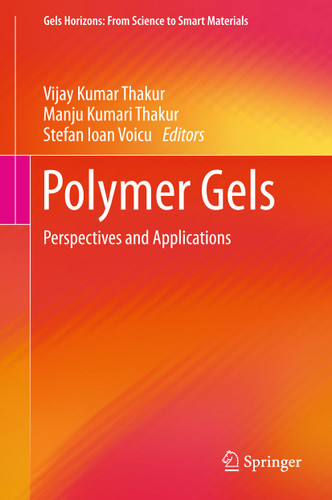 Polymer Gels: Perspectives and Applications (Gels Horizons: From Science to Smart Materials) book cover by 