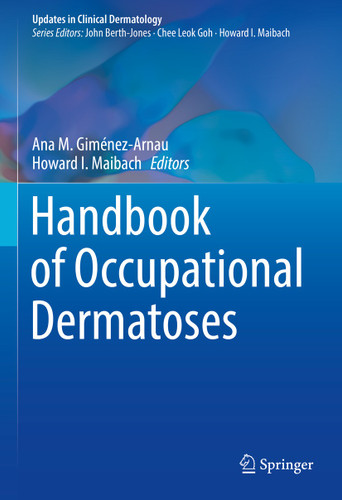 Handbook of Occupational Dermatoses (Updates in Clinical Dermatology) book cover by 