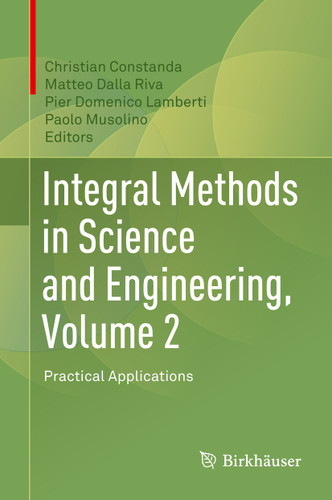 Integral Methods in Science and Engineering, Volume 2: Practical Applications book cover by 
