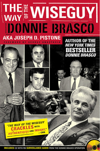Way Of The Wiseguy book cover by Joe Pistone