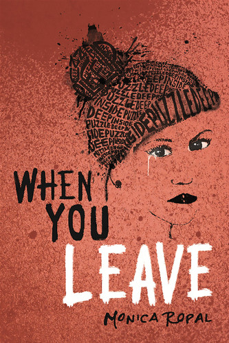 When You Leave book cover by Monica Ropal