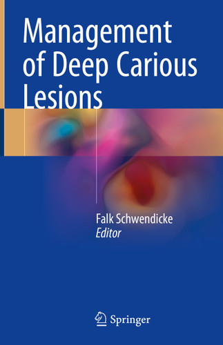 Management of Deep Carious Lesions book cover by 