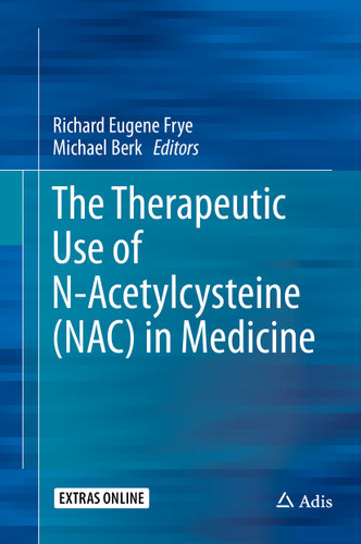 The Therapeutic Use of N-Acetylcysteine (NAC) in Medicine book cover by 