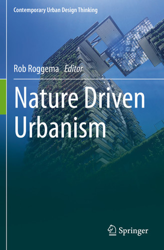 Nature Driven Urbanism (Contemporary Urban Design Thinking) book cover by 