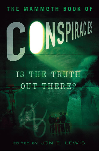 The Mammoth Book of Conspiracies (Mammoth Books) book cover by 