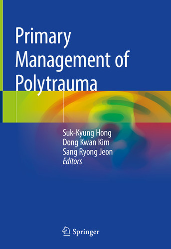 Primary Management of Polytrauma book cover by 