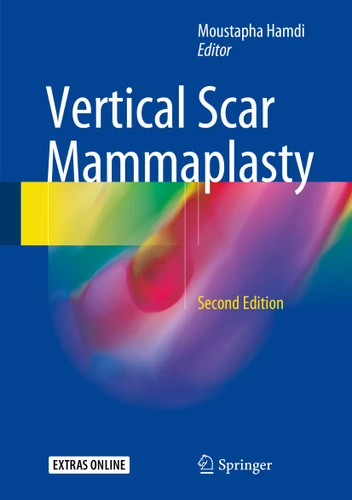 Vertical Scar Mammaplasty book cover by 