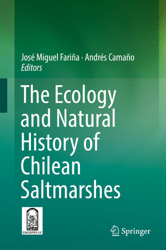 The Ecology and Natural History of Chilean Saltmarshes book cover by 