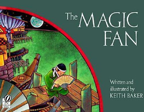 The Magic Fan Cover