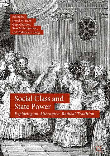 Social Class and State Power: Exploring an Alternative Radical Tradition book cover by 