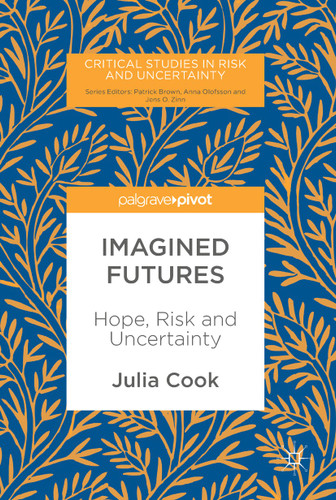 Imagined Futures: Hope, Risk and Uncertainty (Critical Studies in Risk and Uncertainty) book cover by Julia Cook
