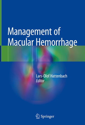 Management of Macular Hemorrhage book cover by 