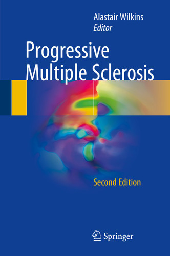 Progressive Multiple Sclerosis book cover by 