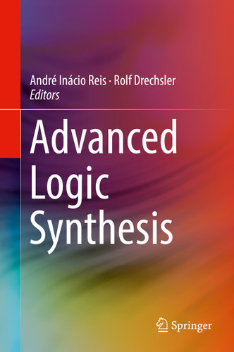 Advanced Logic Synthesis book cover by 