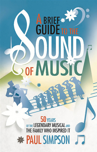 A Brief Guide to the Sound of Music book cover by Paul Simpson