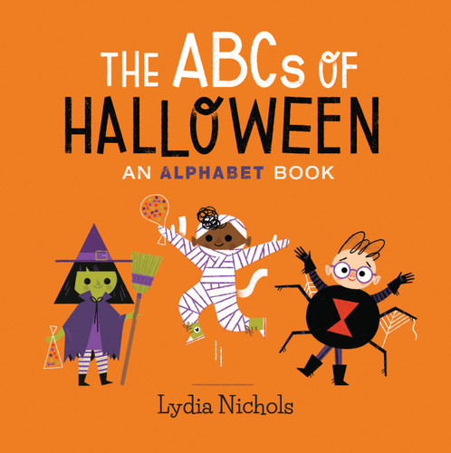 The ABCs of Halloween: An Alphabet Book book cover by 