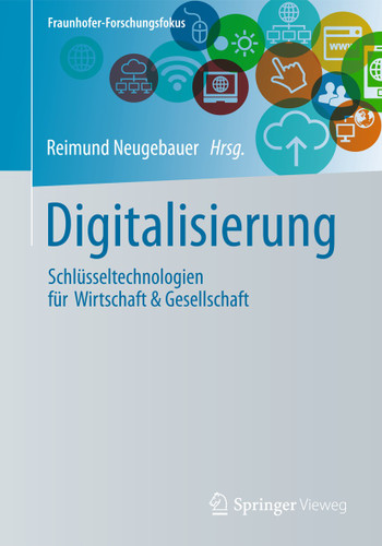 Digitalisierung book cover by 