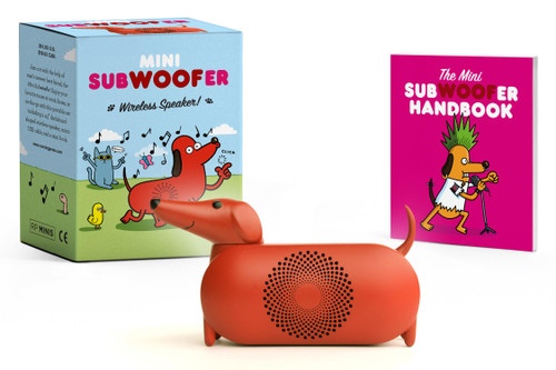 Mini SubWOOFer (RP Minis) book cover by Victoria Potenza