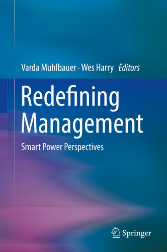 Redefining Management: Smart Power Perspectives book cover by 