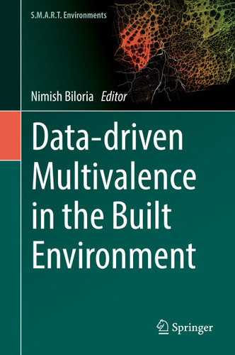 Data-driven Multivalence in the Built Environment (S.M.A.R.T. Environments) book cover by 