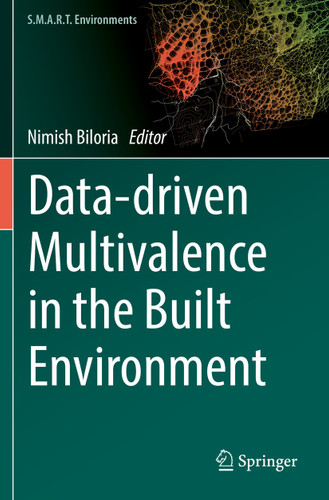 Data-driven Multivalence in the Built Environment (S.M.A.R.T. Environments) book cover by 